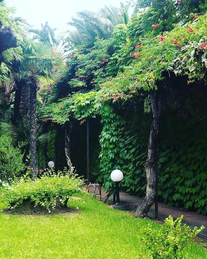 Capo Taormina House 빌라 이탈리아