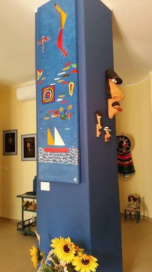 펜션 Capo Taormina House 빌라