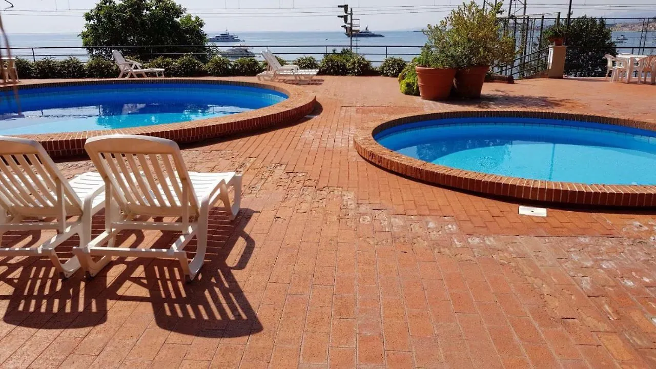 펜션 Capo Taormina House 빌라