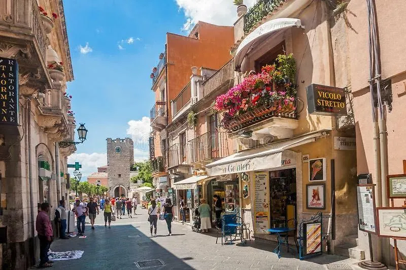 Capo Taormina House 빌라
