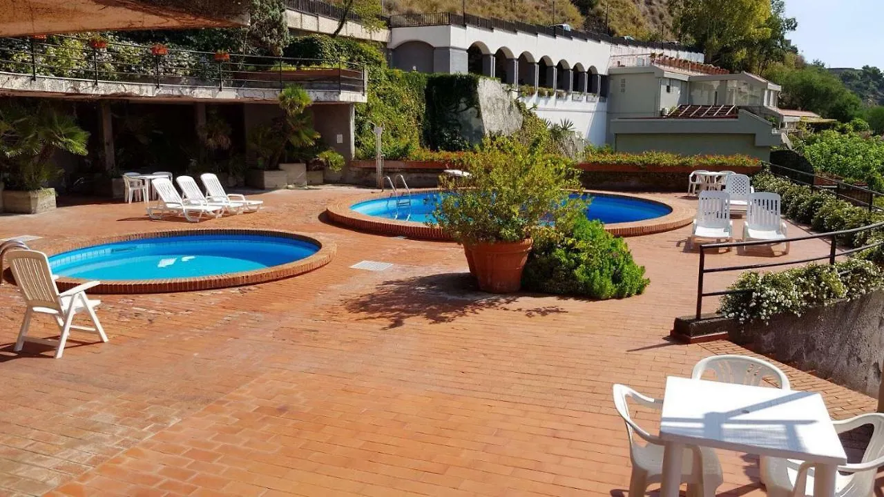 Casa vacanze Villa Capo Taormina House